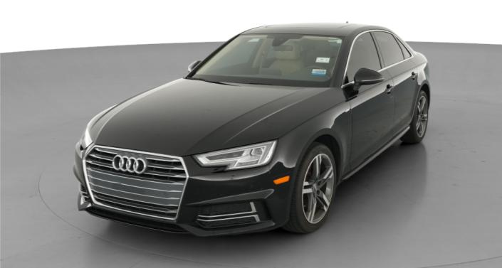 Thumbnail: 2018 Audi A4 - 1