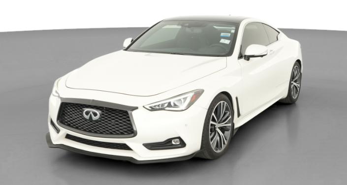 2017 INFINITI Q60 Premium -
                  Bessemer, AL