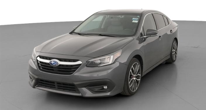 Thumbnail: 2022 Subaru Legacy - 1