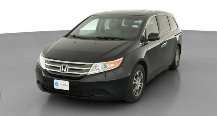 Thumbnail: 2012 Honda Odyssey - 1