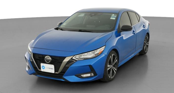 Thumbnail: 2021 Nissan Sentra - 1