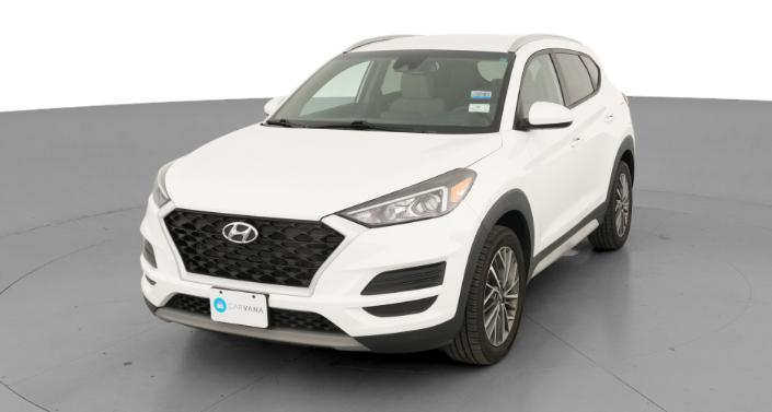 Thumbnail: 2019 Hyundai Tucson - 1