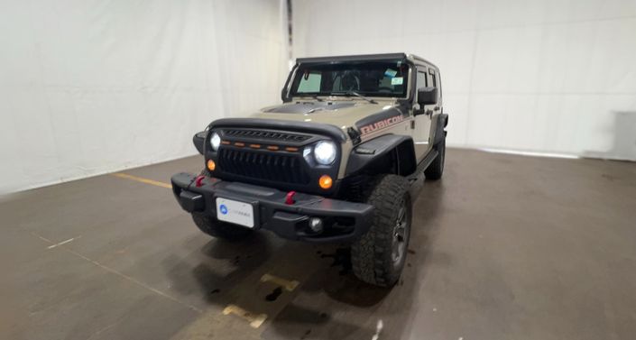 Thumbnail: 2017 Jeep Wrangler - 1