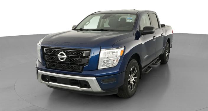 Thumbnail: 2022 Nissan Titan - 1