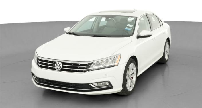 Thumbnail: 2018 Volkswagen Passat - 1