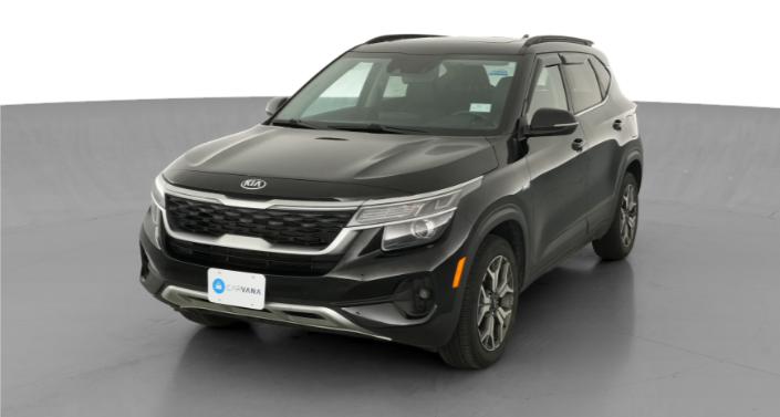 Thumbnail: 2021 Kia Seltos - 1