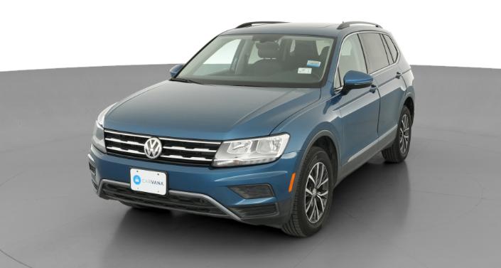 Thumbnail: 2020 Volkswagen Tiguan - 1