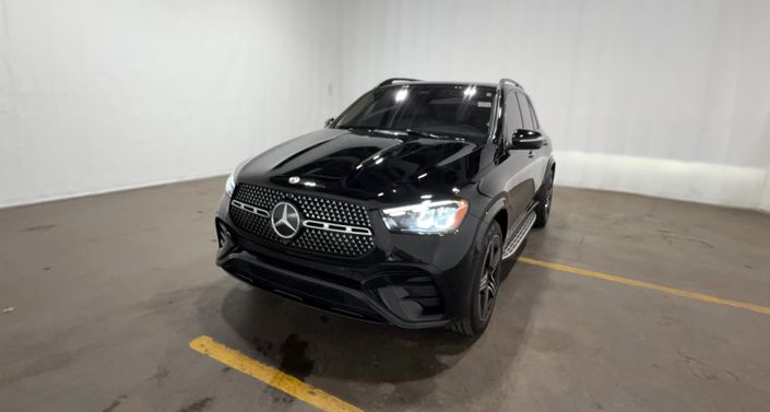 Thumbnail: 2024 Mercedes-Benz GLE - 1