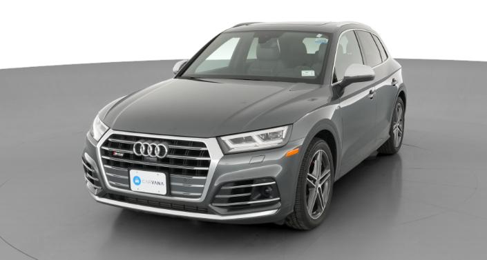 2018 Audi SQ5 Prestige -
                  Wheatland, OK