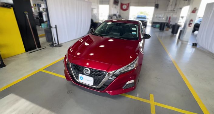 Thumbnail: 2021 Nissan Altima - 1