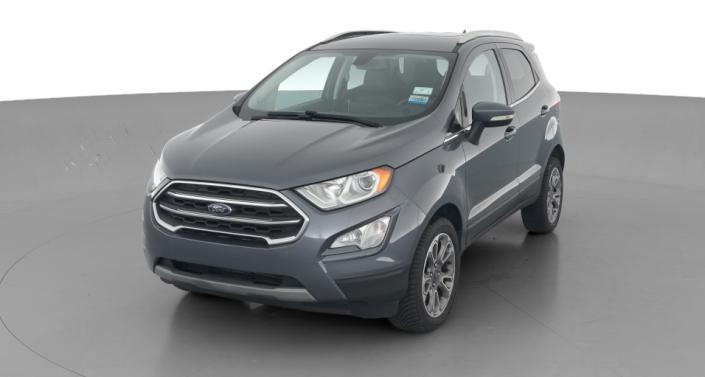 Thumbnail: 2020 Ford EcoSport - 1
