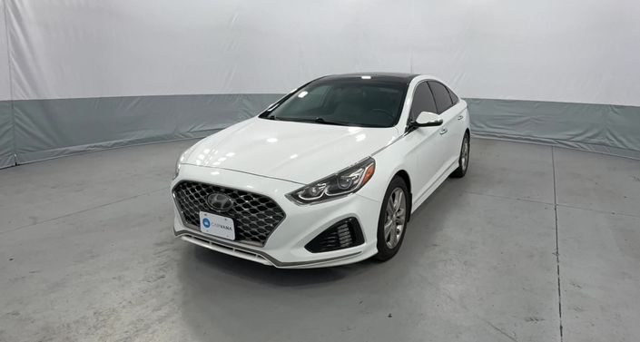 Thumbnail: 2019 Hyundai Sonata - 1