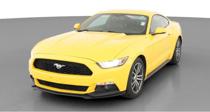 Thumbnail: 2015 Ford Mustang - 1