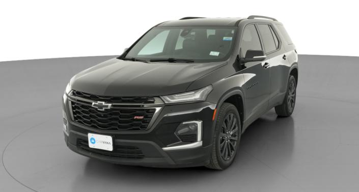 Thumbnail: 2023 Chevrolet Traverse - 1
