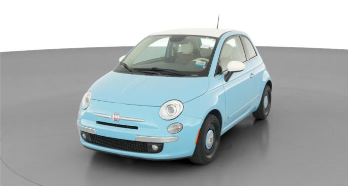 Thumbnail: 2014 Fiat 500 - 1