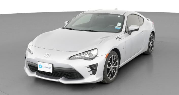 Thumbnail: 2017 Toyota 86 - 1