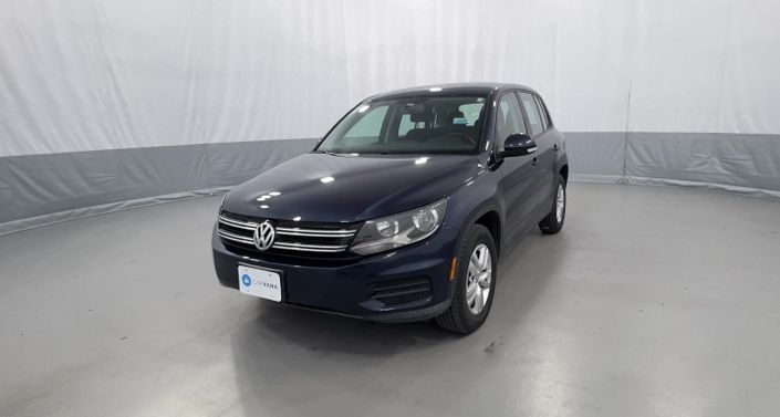 Thumbnail: 2013 Volkswagen Tiguan - 1