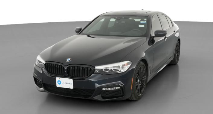 Thumbnail: 2017 BMW 5 Series - 1