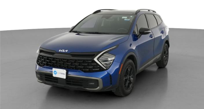 Thumbnail: 2023 Kia Sportage - 1