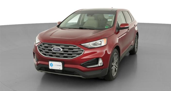 Thumbnail: 2019 Ford Edge - 1