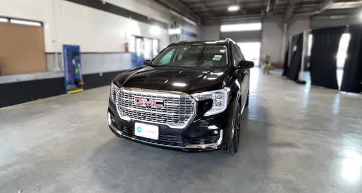 Thumbnail: 2024 GMC Terrain - 1