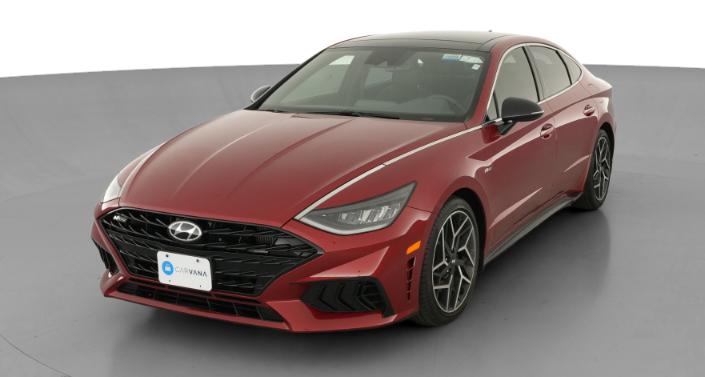 Thumbnail: 2023 Hyundai Sonata - 1