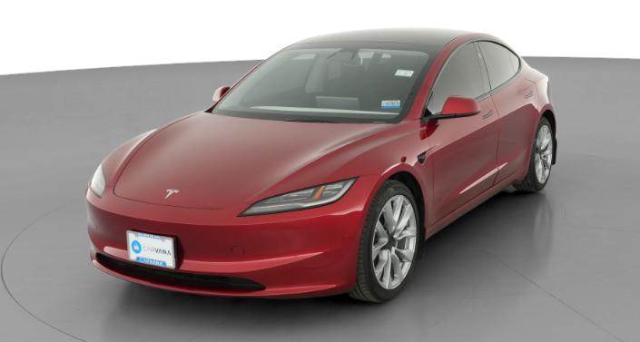Thumbnail: 2024 Tesla Model 3 - 1