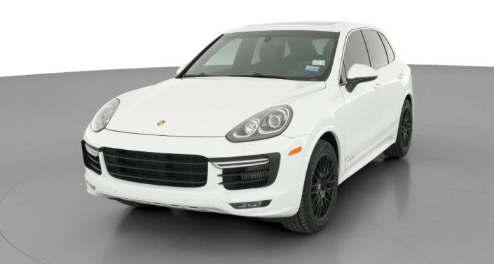 Thumbnail: 2016 Porsche Cayenne - 1