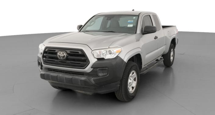 Thumbnail: 2018 Toyota Tacoma - 1
