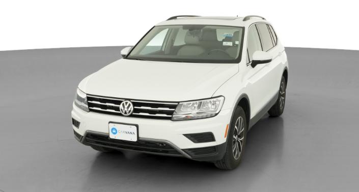 Thumbnail: 2020 Volkswagen Tiguan - 1