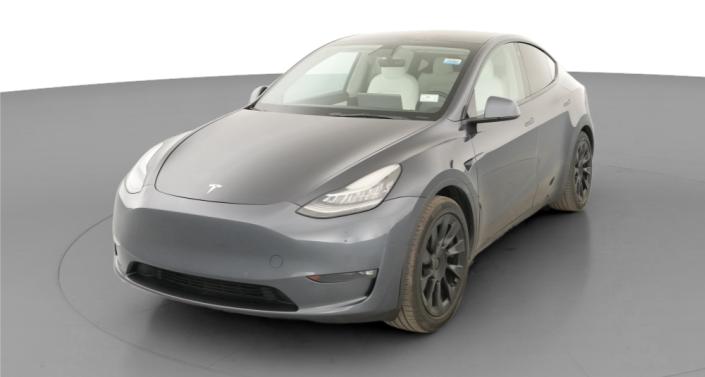 Thumbnail: 2021 Tesla Model Y - 1