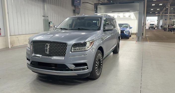 2018 Lincoln Navigator L Black Label -
                  Kansas City, MO
