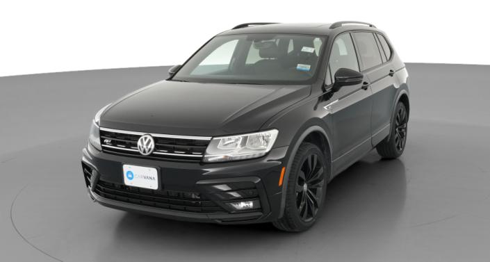 Thumbnail: 2021 Volkswagen Tiguan - 1