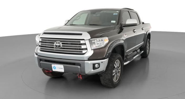 Thumbnail: 2020 Toyota Tundra - 1