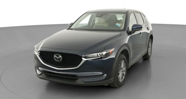 Thumbnail: 2021 Mazda CX-5 - 1