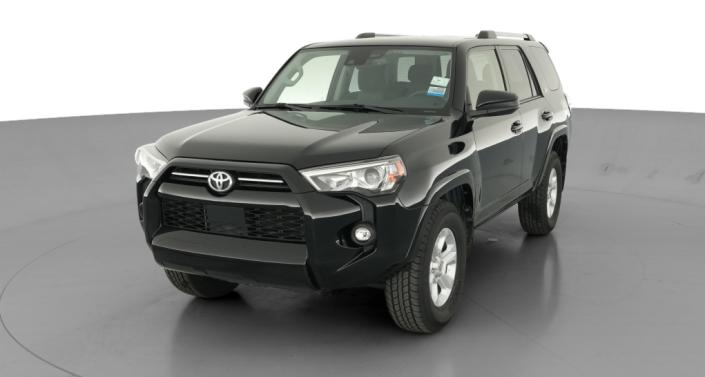 Thumbnail: 2021 Toyota 4Runner - 1