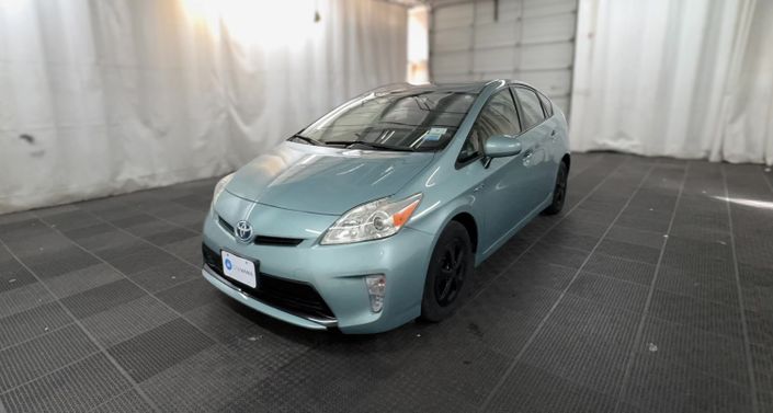 Thumbnail: 2013 Toyota Prius - 1
