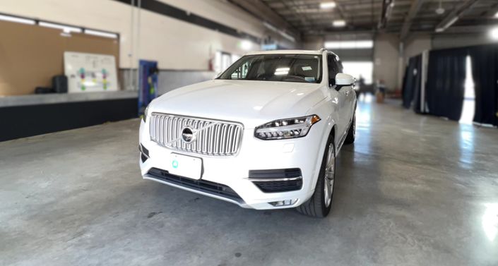 Thumbnail: 2017 Volvo XC90 - 1