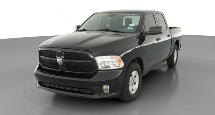 Thumbnail: 2018 RAM 1500 - 1