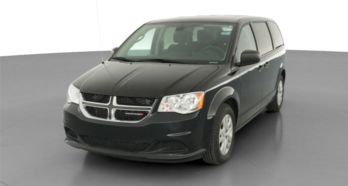 Thumbnail: 2019 Dodge Grand Caravan - 1