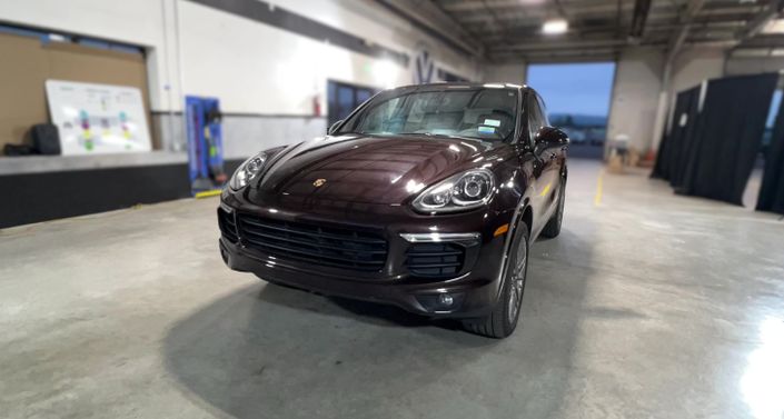 Thumbnail: 2018 Porsche Cayenne - 1