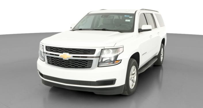 Thumbnail: 2020 Chevrolet Suburban - 1