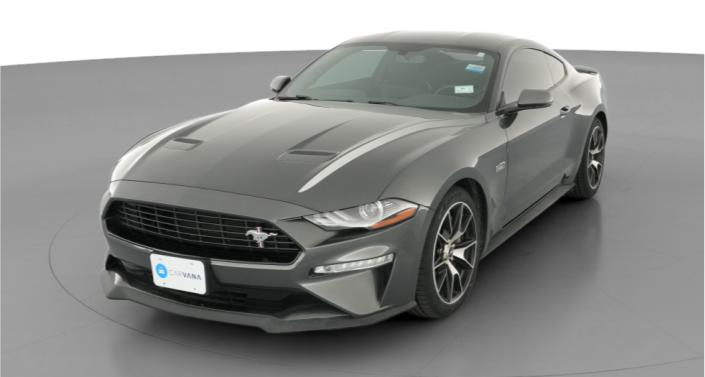 Thumbnail: 2020 Ford Mustang - 1