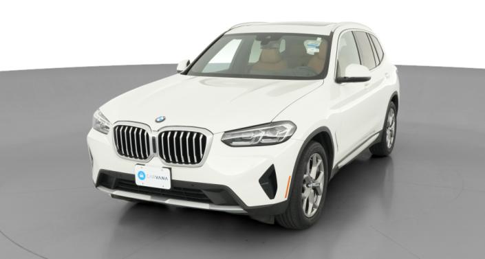 Thumbnail: 2022 BMW X3 - 1