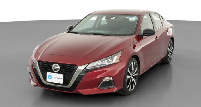 Thumbnail: 2022 Nissan Altima - 1