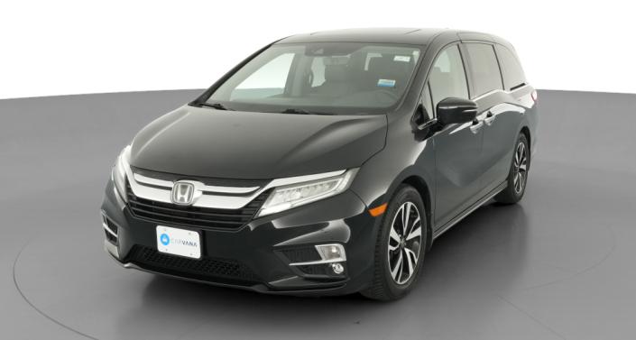 Thumbnail: 2018 Honda Odyssey - 1