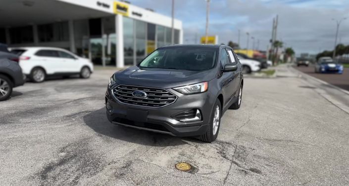2022 Ford Edge SEL -
                  Haines City, FL