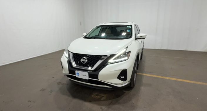 Thumbnail: 2019 Nissan Murano - 1