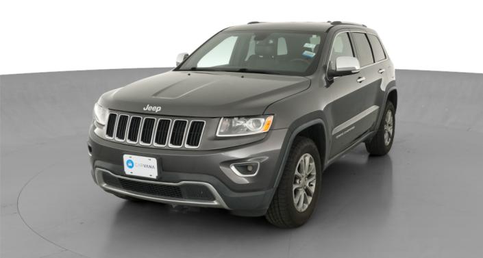 Thumbnail: 2016 Jeep Grand Cherokee - 1