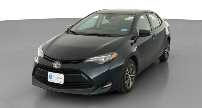 Thumbnail: 2018 Toyota Corolla - 1